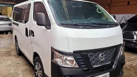 2019 Nissan Urvan NV350 MT DSL 15 Seater