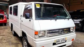 2024 Mitsubishi L300 FB Dual AC MT DSL 