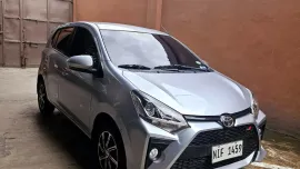 2023 Toyota Wigo 1.0 G Automatic Gas