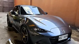 2022 Mazda MX-5 Soft Top Automatic Gas
