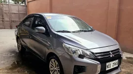 2023 Mitsubishi Mirage G4 GLX Automatic Gas