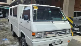 2023 Mitsubishi L300 FB Dual AC MT DSL 