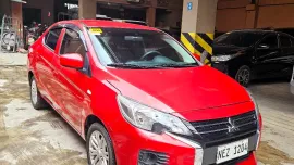 2024 Mitsubishi Mirage G4 GLX Automatic Gas