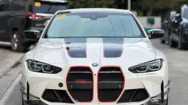 HOT!!! 2021 BMW M4 Competition for sale at affordable price! 