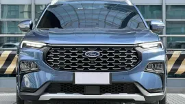 2024 Ford Territory Titanium X 1.5 AT Gas 142K ALL IN 📣✅👩🏻‍💻 𝐂𝐋𝐄𝐎𝐅𝐅𝐘 ☎️0938 830 7235