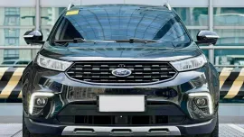 2022 Ford Territory Titanium AT Gas‼️🔥 09121061462 MABY LATIDO☎️📩📲