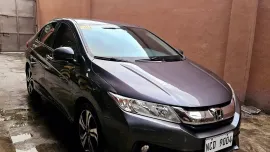 2017 Honda City 1.5 VX Automatic Gas 