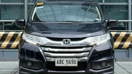 2016 Honda Odyssey 2.4 EX Navi Gas Automatic 📣✅👩🏻‍💻 𝐂𝐋𝐄𝐎𝐅𝐅𝐘 ☎️0938 830 7235