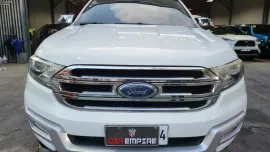 Ford Everest 2016 2.2 Titanium Automatic