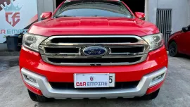 Ford Everest 2015 2.2 Trend Automatic
