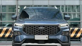 2024 Ford Territory Titanium X 1.5 Automatic Gas 📣176K ALL-IN✅👩🏻‍💻𝐂𝐋𝐄𝐎☎️0938 830 7235