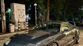 HOT!!! 1993 Toyota Supra 2JZ-GTE Single Big Turbo for sale at affordable price! 