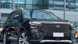 2024 Ford Territory Titanium X 1.5 AT Gas 📣193K ALL-IN✅👩🏻‍💻𝐂𝐋𝐄𝐎 ☎️0938 830 7235