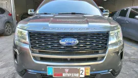 ✅Ford Explorer 2021 Acquired 3.5 Ecoboost Sport 4x4 W/Sunroof Automatic