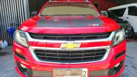 Chevrolet Trailblazer 2018 2.8 Z71 4x4 Automatic