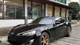 2013 Toyota 86 Automatic Transmission