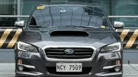 2016 Subaru Levorg GT 1.6 Turbo Gas Automatic 132K ALL IN 📣✅👩🏻‍💻 𝐂𝐋𝐄𝐎𝐅𝐅𝐘 ☎️0938 830 7235