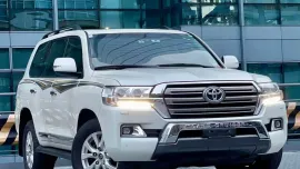 2017 Toyota Land Cruiser LC200 V8 Diesel A/T 🔥 𝐂𝐋𝐄𝐎 🙋🏼‍♀️📲0938 830 7235