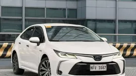 2020 Toyota Altis Hybrid HEV 1.8 Gas Automatic 📣142K ALL IN ✅🙋🏼‍♀️ 𝐂𝐋𝐄𝐎 📲0938 830 7235