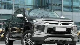 2021 Mitsubishi Strada GLS  4x2 2.5 AT Diesel 🔥195K ALL IN DP ✅ 𝐂𝐋𝐄𝐎 🙋🏼‍♀️📲0938 830 7235