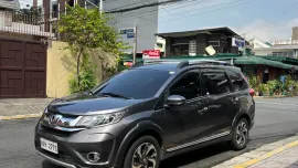 2017 Honda BR-V 1.5 V CVT Automatic 1️⃣1️⃣0️⃣K ALL IN Nelson 09176750603