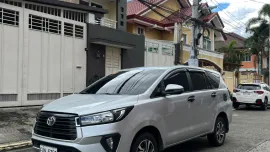 2022 Toyota Innova 2.8 E Automatic Nelson 09176750603