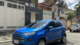 2017 Ford Ecosports 1.5 Trend Manual Nelson 09176750603