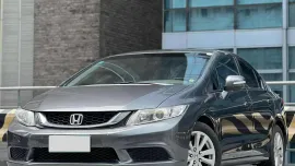 2013 Honda Civic 1.8 Gas A/T ✅️142K ALL-IN DP ☎️0935 600 3692 JAN RAY DE JESUS