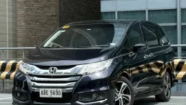2016 Honda Odyssey 2.4 EX Navi Gas A/T ✅️183K ALL-IN DP ☎️0935 600 3692 JAN RAY DE JESUS
