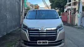 HOT!!! 2021 Toyota Hiace Super Grandia Elite for sale at affordable price! 