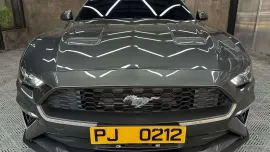 HOT!!! 2020 Ford Mustang Ecoboost Loaded for sale at affordable price! 