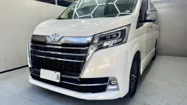 2019 Toyota Hiace Super Grandia Leather Automatic Diesel FRESH
