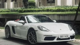 HOT!!! 2017 Porsche 718 Boxster for sale at affordable price 
