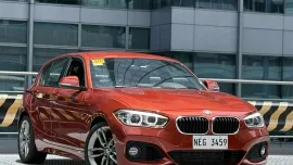 2018 BMW 118i M Sport 1.5 Twin Turbo Gas Automatic ✅ 𝐂𝐋𝐄𝐎 🙋🏼‍♀️📲0938 830 7235