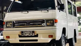 2024 Mitsubishi L300 FB 2.2L Euro4 Turbo M/t 19k Mileage ₱698