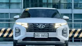 2023 HYUNDAI CRETA GL IVT AT GASOLINE 
