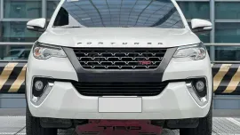 2017 TOYOT FORTUNER G 4X2 2.4 DIESEL AUTOMATIC 230K ALL-IN CASHOUT 