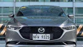 2020 MAZDA 3 2.0 SEDAN TOP OF THE LINE - MACHINE GRAY