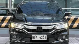 2018 HONDA CITY VX 1.5 GAS AUTOMATIC LOW MILEAGE 42K ONLY!