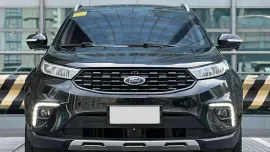 2022 FORD TERRITORY TITANIUM AUTOMATIC GAS