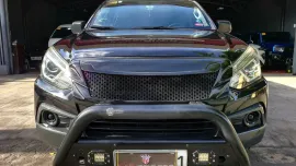 Isuzu Mu-x 2019 1.9 RZ4E Automatic