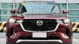 2024 Mazda CX90 3.3 AWD HEV Turbo Exclusive AT Gas 2k mileage only‼️🔥 09121061462 MABY LATIDO☎️📩📲