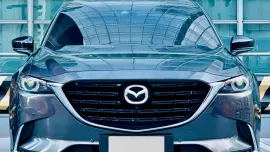 2023 Mazda CX9 Black Edition Turbo AT Black edition 7k mileage only‼️🔥 09121061462 MABY LATIDO☎️