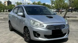 2017 MITSUBISHI MIRAGE G4 GLX AT