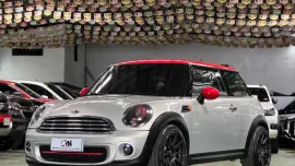 2011 MINI COOPER BASE 1.6L Turbo A/T