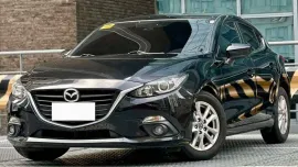 2016 Mazda 3 1.5 Hatchback Gas Automatic 📣70K ALL IN DP✅👩🏻‍💻 𝐂𝐋𝐄𝐎𝐅𝐅𝐘 ☎️0938 830 7235