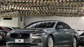 2021 Volvo S90 2.0L Twin-Turbo Diesel A/T