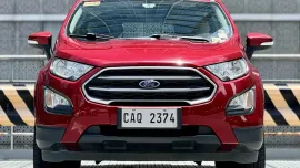 2019 Ford Ecosport Trend 1.5 Gas Automatic 📣 89K ALL IN DP ✅ 𝐂𝐋𝐄𝐎 🙋🏼‍♀️📲0938 830 7235