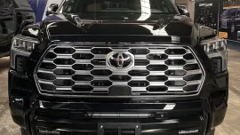 2026!Toyota Sequoia Hybrid 1794 Edition 4WD - Brand New