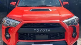 Brand New 2024 Toyota 4Runner TRD Pro 4x4